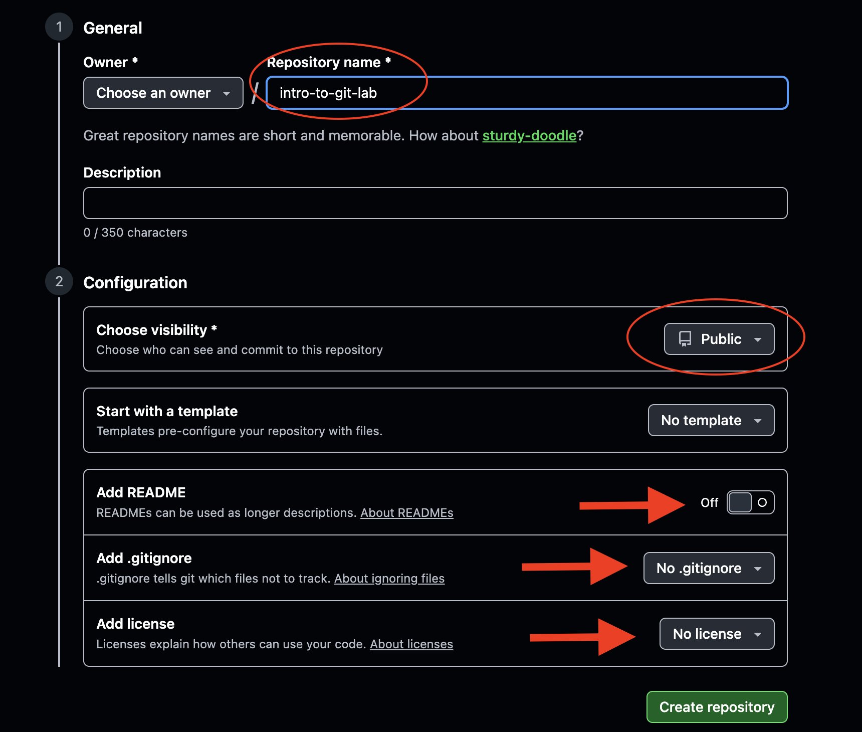 Intro to Git and GitHub Lab